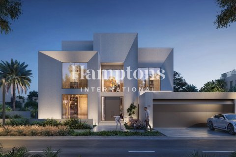 Villa in Dubai 5 bedrooms, 1369.3 sq.m. № 137409