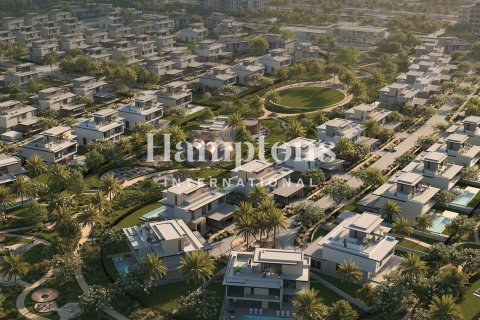 Villa in The Valley, Dubai 4 bedrooms, 793.20581400 sq.m. № 137410 - photo 22