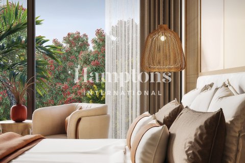 Villa in The Valley, Dubai 4 bedrooms, 793.20581400 sq.m. № 137410 - photo 12