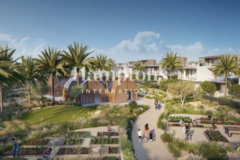 Villa in The Valley, Dubai 4 bedrooms, 793.20581400 sq.m. № 137410 - photo 9