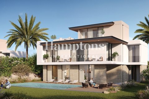 Villa in The Valley, Dubai 4 bedrooms, 793.20581400 sq.m. № 137410 - photo 24