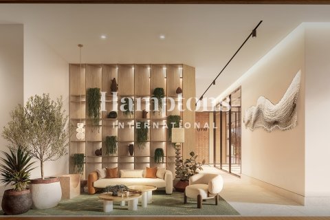 Villa in The Valley, Dubai 4 bedrooms, 793.20581400 sq.m. № 137410 - photo 14