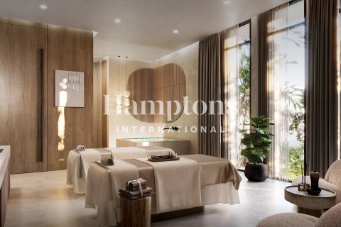 Villa in The Valley, Dubai 4 bedrooms, 793.20581400 sq.m. № 137410 - photo 25