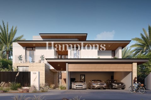 Villa in The Valley, Dubai 4 bedrooms, 793.20581400 sq.m. № 137410 - photo 17