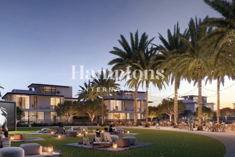Villa in The Valley, Dubai 4 bedrooms, 793.20581400 sq.m. № 137410 - photo 8