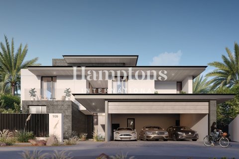 Villa in The Valley, Dubai 4 bedrooms, 793.206 sq.m. № 137410
