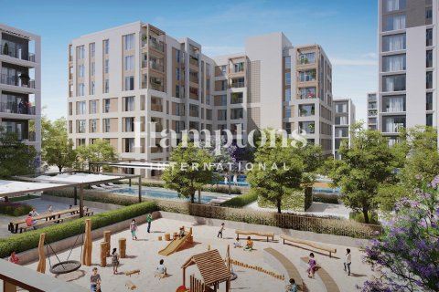 Снять в аренду квартиру в Dubai Creek Harbour (The Lagoons), Дубай: 1 спальня, 64.19597300м², № 137412 - фото 9