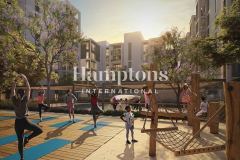 Снять в аренду квартиру в Dubai Creek Harbour (The Lagoons), Дубай: 1 спальня, 64.19597300м², № 137412 - фото 10