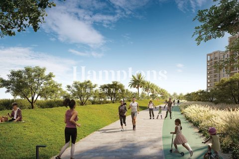 Снять в аренду квартиру в Dubai Creek Harbour (The Lagoons), Дубай: 1 спальня, 64.19597300м², № 137412 - фото 8