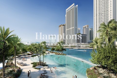 Снять в аренду квартиру в Dubai Creek Harbour (The Lagoons), Дубай: 1 спальня, 64.19597300м², № 137412 - фото 2