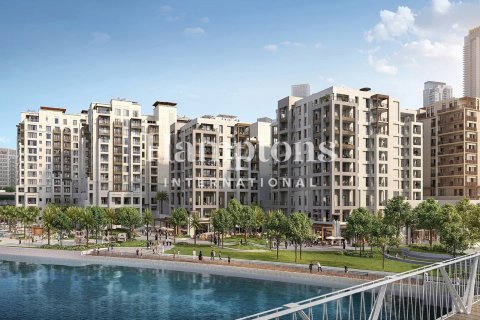 Снять в аренду квартиру в Dubai Creek Harbour (The Lagoons), Дубай: 1 спальня, 64.19597300м², № 137412 - фото 4