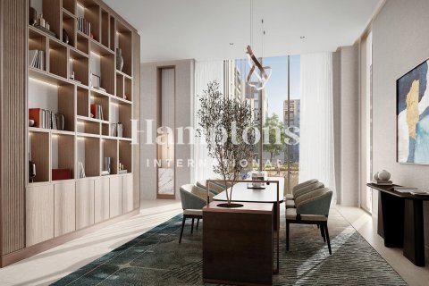 Снять в аренду квартиру в Dubai Creek Harbour (The Lagoons), Дубай: 1 спальня, 64.19597300м², № 137412 - фото 12
