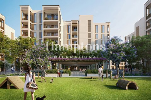 Снять в аренду квартиру в Dubai Creek Harbour (The Lagoons), Дубай: 1 спальня, 64.19597300м², № 137412 - фото 7