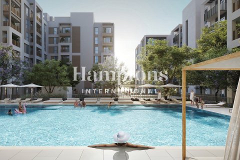 Снять в аренду квартиру в Dubai Creek Harbour (The Lagoons), Дубай: 1 спальня, 64.19597300м², № 137412 - фото 6