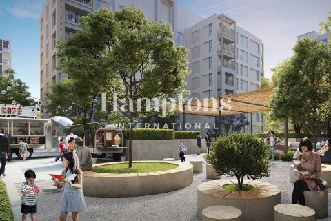 Снять в аренду квартиру в Dubai Creek Harbour (The Lagoons), Дубай: 1 спальня, 64.19597300м², № 137412 - фото 14