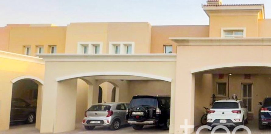 Villa in Arabian Ranches, Dubai 3 bedrooms, 212.56 sq.m. № 123657