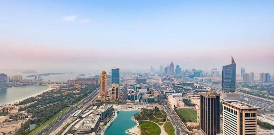 Appartement à Dubai Marina, Dubai, 3 chambres, 227.2 m², № 85904