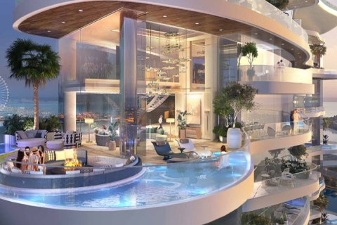 شقة في Dubai Harbour, دبي 1غرف نوم, 82.5 م² رقم 85900 - صورة 7