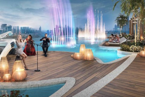 شقة في Dubai Harbour, دبي 1غرف نوم, 82.5 م² رقم 85900 - صورة 5