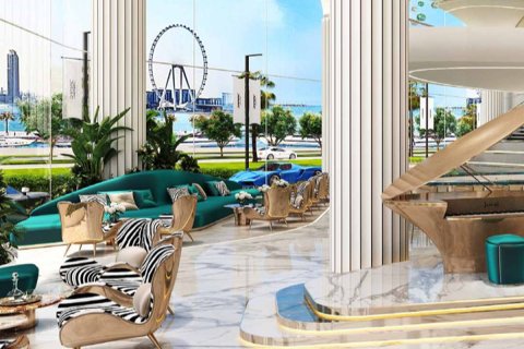 شقة في Dubai Harbour, دبي 1غرف نوم, 82.5 م² رقم 85900 - صورة 3