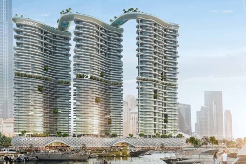 شقة في Dubai Harbour, دبي 1غرف نوم, 82.5 م² رقم 85900 - صورة 14