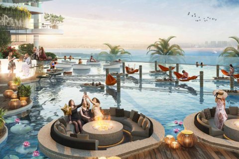 شقة في Dubai Harbour, دبي 1غرف نوم, 82.5 م² رقم 85900 - صورة 4