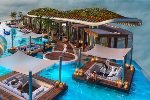 شقة في Dubai Harbour, دبي 1غرف نوم, 82.5 م² رقم 85900 - صورة 8