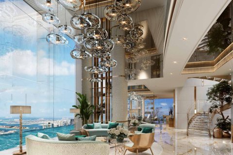 شقة في Dubai Harbour, دبي 1غرف نوم, 82.5 م² رقم 85900 - صورة 9