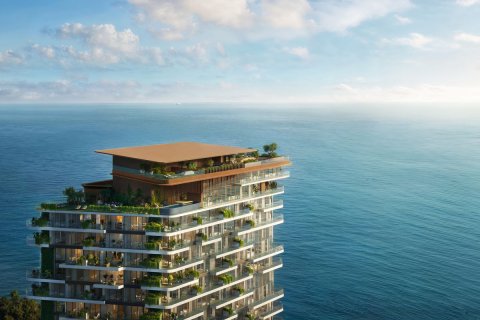 Apartment in Dubai 3 bedrooms, 168.9 sq.m. № 85894