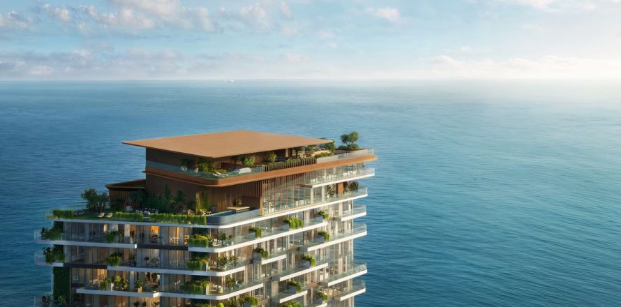 Apartment in Dubai 3 bedrooms, 168.9 sq.m. № 85894