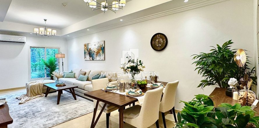 Maison de ville à Jumeirah Village Circle, Dubai, 3 chambres, 140 m², № 15406