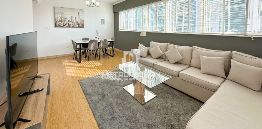 Appartement à Dubai Marina, Dubai, 2 chambres, 136 m², № 15397