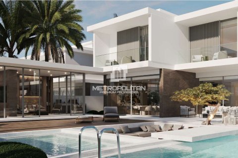 Villa à EMAAR South, Dubai South (Dubai World Central), Dubai, 3 chambres, 610 m², № 15404 - photo 1