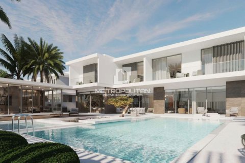 Villa à EMAAR South, Dubai South (Dubai World Central), Dubai, 3 chambres, 610 m², № 15404 - photo 10