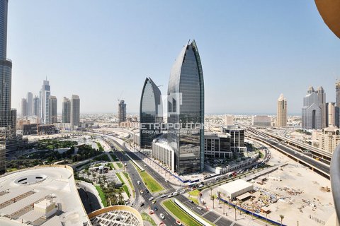 شقة في The Address Dubai Mall, وسط مدينة دبي, دبي 3 غرف نوم, 184 م² رقم 15412 - صورة 1