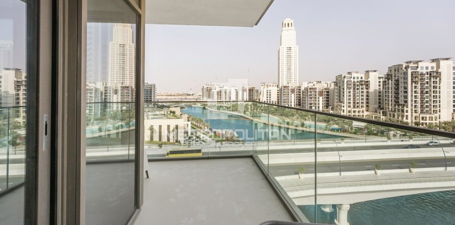 Apartment in The cove, Dubai Creek Harbour (The Lagoons), Dubai 3 bedrooms, 171 sq.m. № 15396