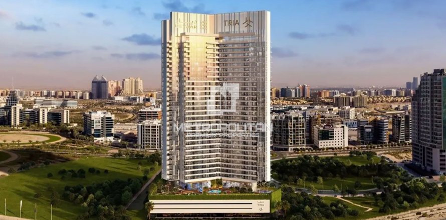 شقة في Dubai Silicon Oasis, دبي 1غرف نوم, 72 م² رقم 15405
