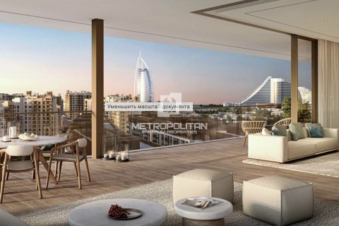 شقة في Madinat Jumeirah Living, ام سقيم, دبي 1غرف نوم, 67 م² رقم 15465 - صورة 5