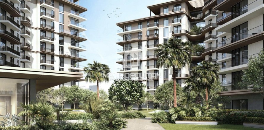 شقة في Madinat Jumeirah Living, ام سقيم, دبي 1غرف نوم, 67 م² رقم 15465