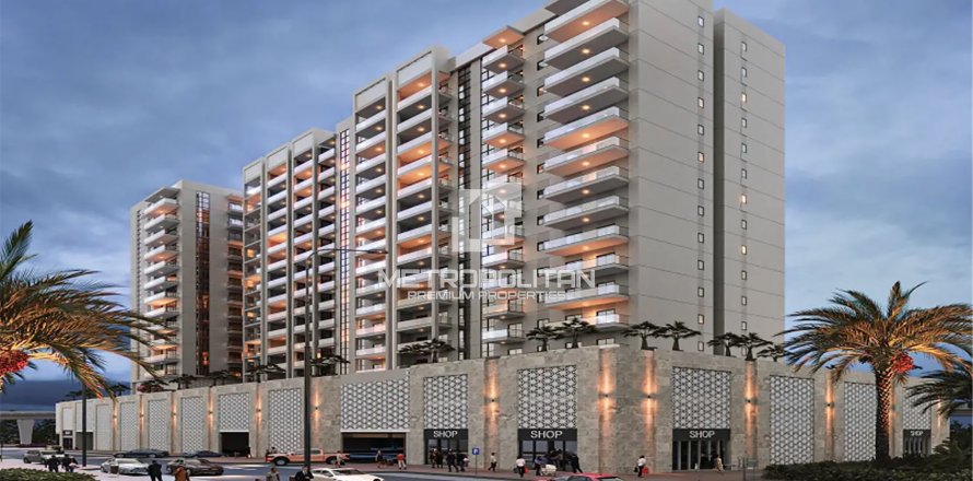 Apartamento en Al Furjan, Dubai, 1 dormitorio, 84 m², № 15457