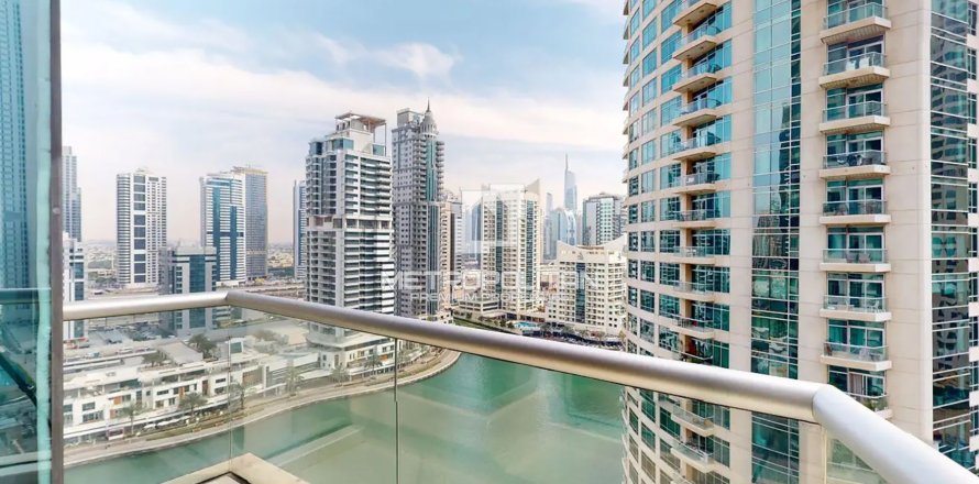 Apartamento en Park Island, Dubai Marina, Dubai, 1 dormitorio, 89 m², № 15466
