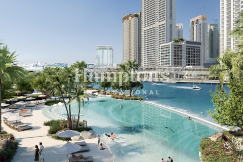 Снять в аренду квартиру в Dubai Creek Harbour (The Lagoons), Дубай: 3 спальни, 157.09897300м², № 63306 - фото 13