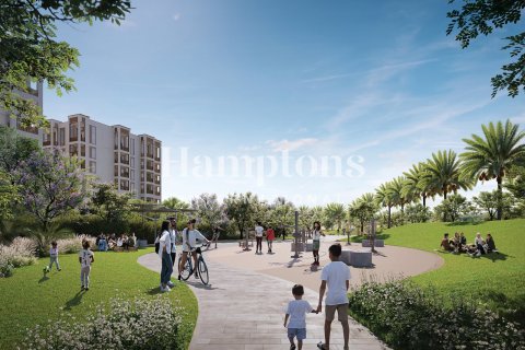 Снять в аренду квартиру в Dubai Creek Harbour (The Lagoons), Дубай: 3 спальни, 157.09897300м², № 63306 - фото 3