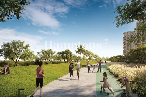 Снять в аренду квартиру в Dubai Creek Harbour (The Lagoons), Дубай: 3 спальни, 157.09897300м², № 63306 - фото 8