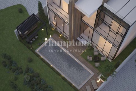 Villa in Jumeirah Park Homes, Jumeirah Park, Dubai 5 bedrooms, 449.18600500 sq.m. № 63309 - photo 13