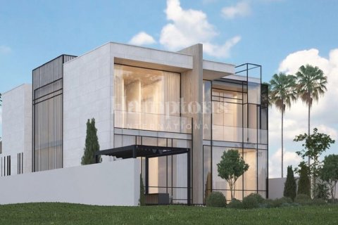 Villa in Jumeirah Park Homes, Jumeirah Park, Dubai 5 bedrooms, 449.18600500 sq.m. № 63309 - photo 12