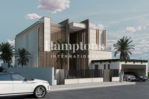 Villa in Jumeirah Park Homes, Jumeirah Park, Dubai 5 bedrooms, 449.18600500 sq.m. № 63309 - photo 18