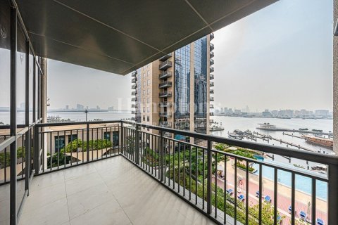 Снять в аренду квартиру в Dubai Creek Residence Tower 2 South, Dubai Creek Harbour (The Lagoons), Дубай: 3 спальни, 179.39569300м², № 63312 - фото 15