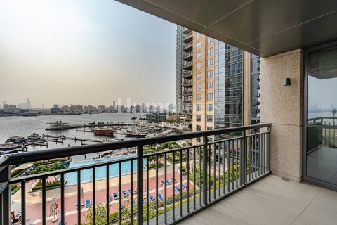 Снять в аренду квартиру в Dubai Creek Residence Tower 2 South, Dubai Creek Harbour (The Lagoons), Дубай: 3 спальни, 179.39569300м², № 63312 - фото 11