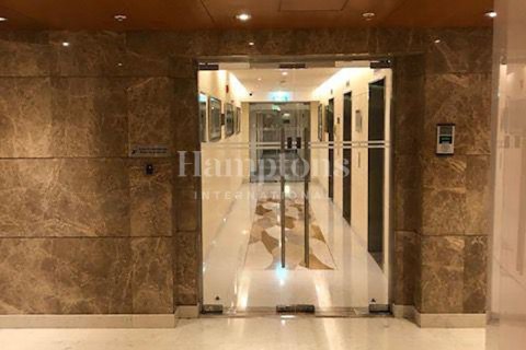 شقة في The Address Dubai Marina, مرسى دبي, دبي 1غرف نوم, 82.77657300 م² رقم 12819 - صورة 4